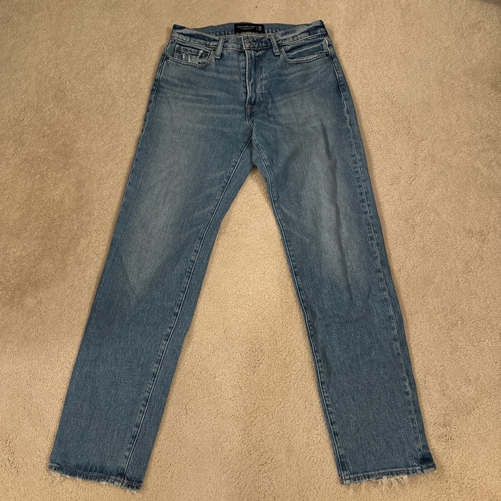 Abercrombie 90’s Straight Jeans